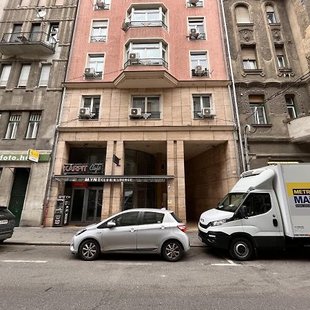 Apartment At Synagogue Budapeste Exterior foto